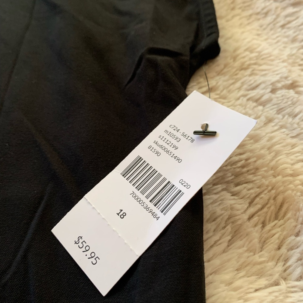 Lane Bryant shift dress - Picture 5 of 5